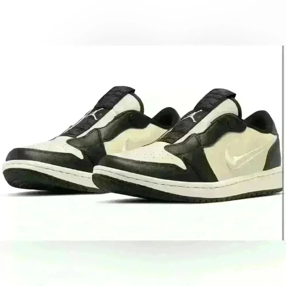 Jordan Shoes - Air Jordan 1 Retro Low Slip Laceless